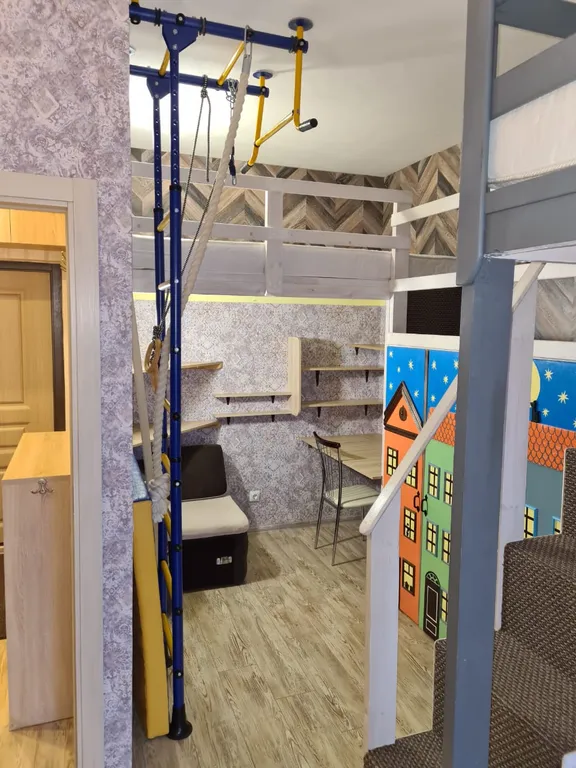 Уютная квартира в центре города