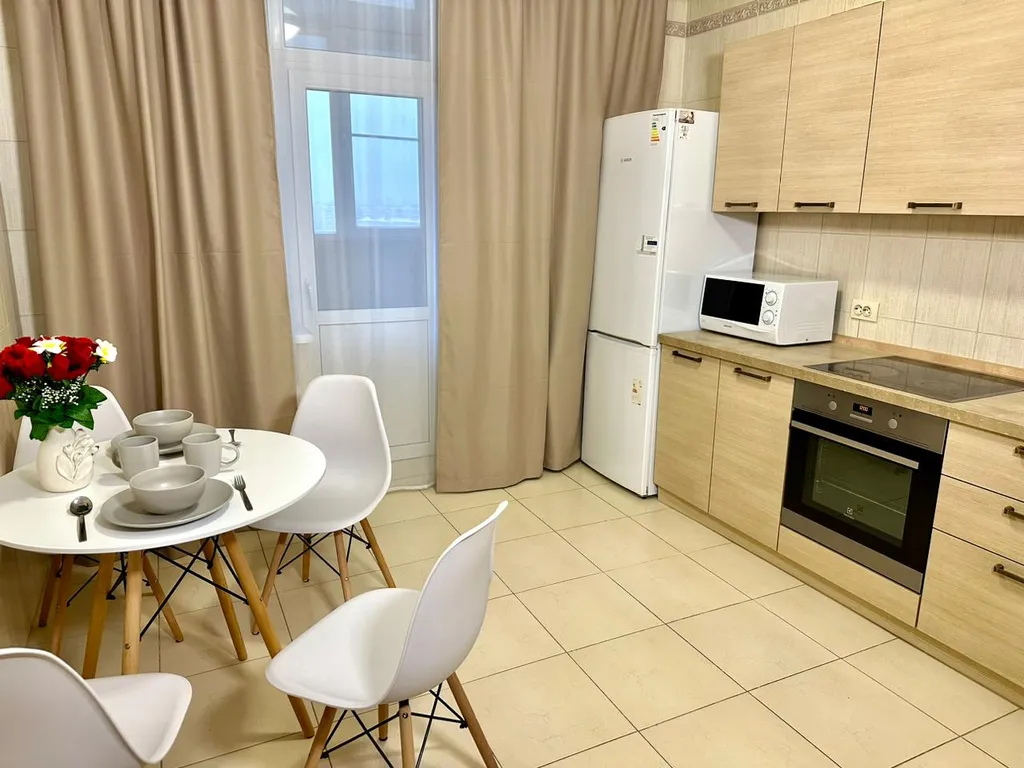 Апартаменты с прекрасным видом