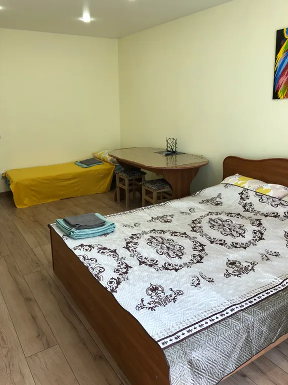 Уютная квартира на Черноморском побережье