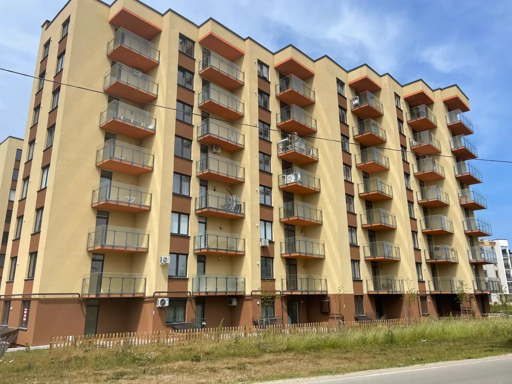 Уютная квартира в тихом микрорайоне