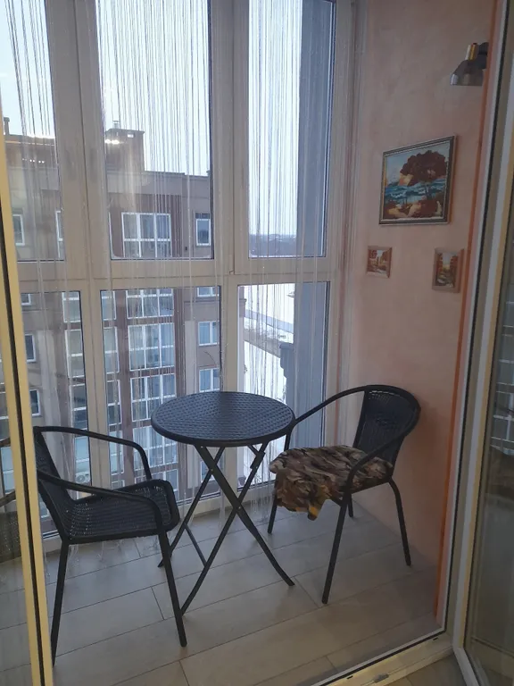 Квартира у моря