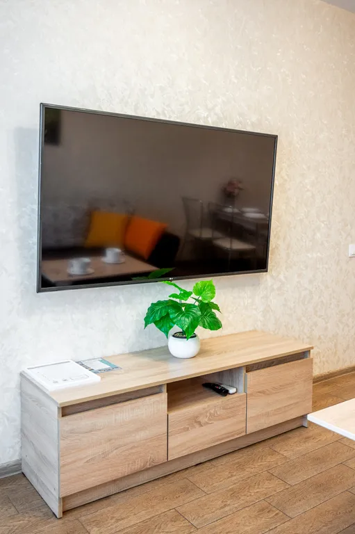 Квартира 2-х комнатная квартира в Сириусе с видом на горы Кавказского хребта — Сириус