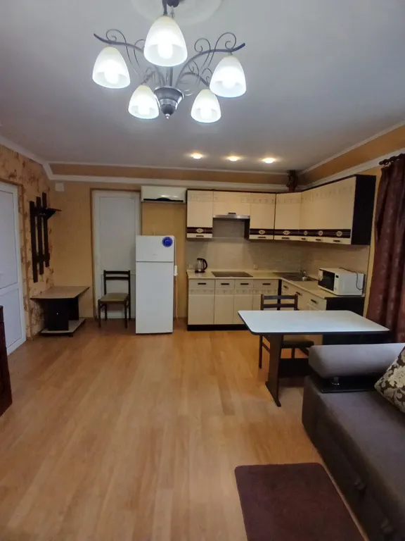 Квартира Квартира Уютный двухкомнатный Люкс — Адлер