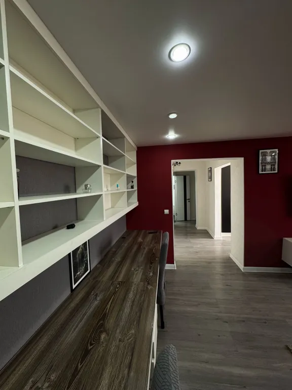 Благоустроенная квартира в центре города