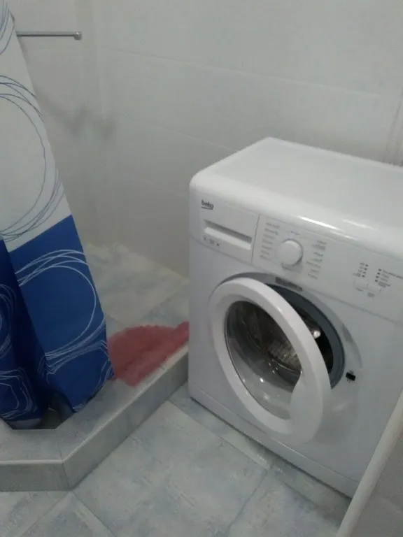 Квартира Уютная квартира с видом во двор — Анапа