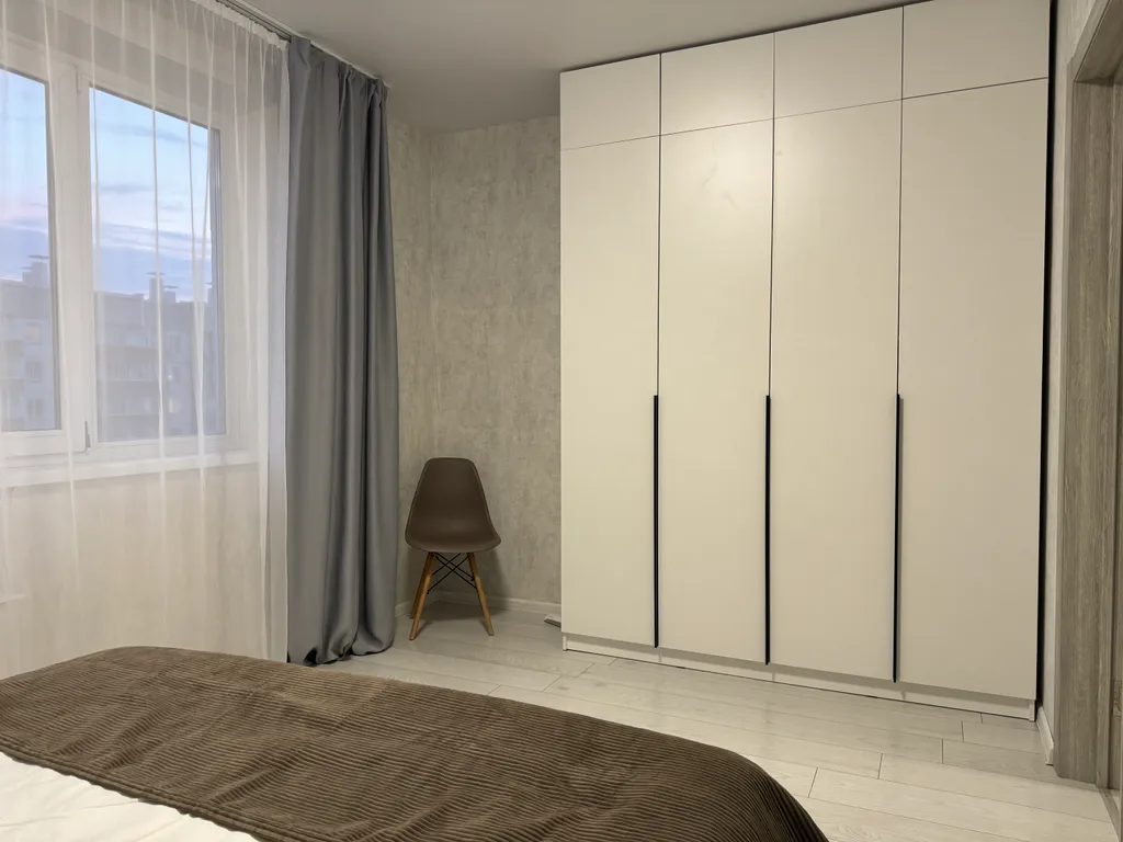 Квартира Просторная квартира рядом на Взлетке — Красноярск