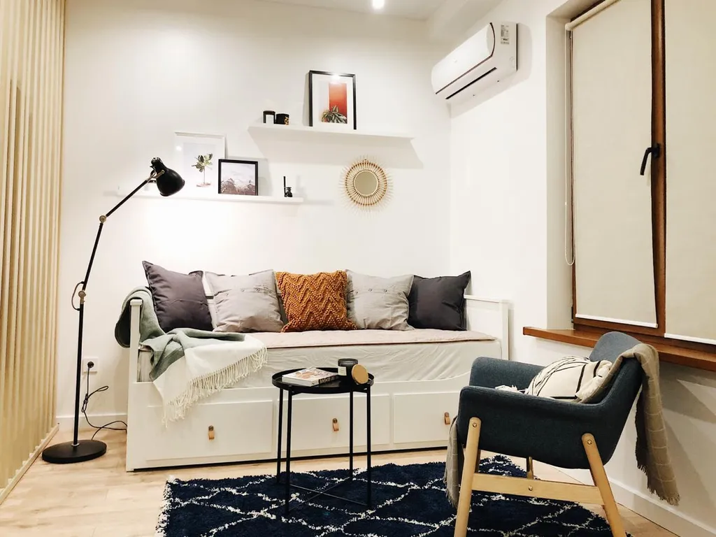 Квартира Smart Bali Red — аренда посуточно в Красная Поляна