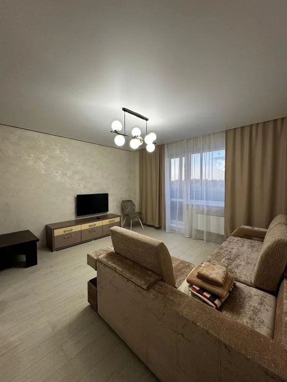 Новая квартира недалеко от озера Тургояк