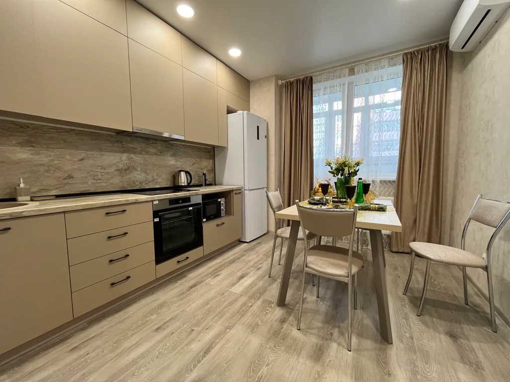 Квартира Квартира На облаках — Краснодар