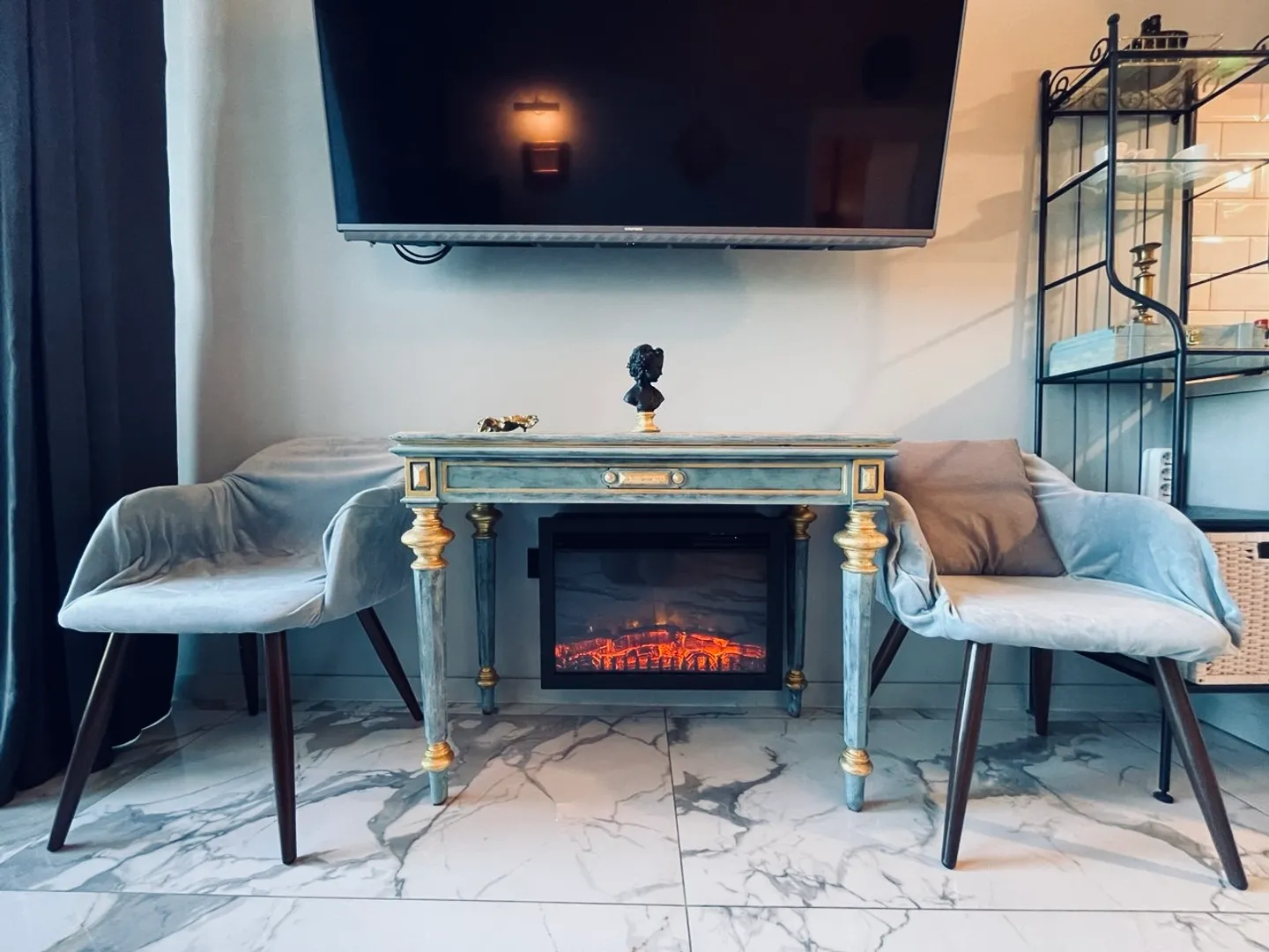 Гостиная  Гостиная