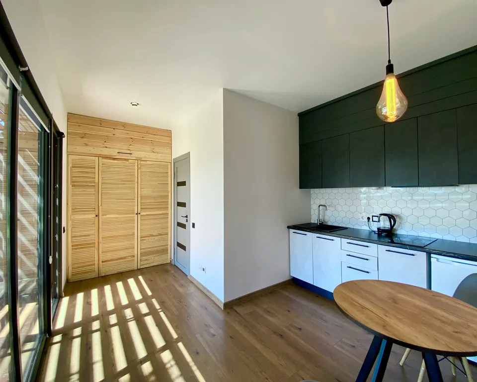 Квартира Апартаменты с видом на море — Севастополь