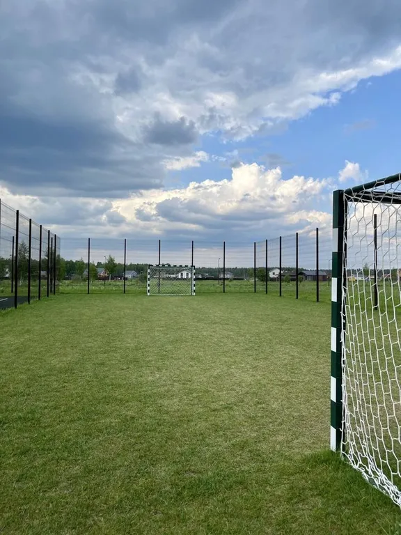 Дом с сауной и горячим чаном