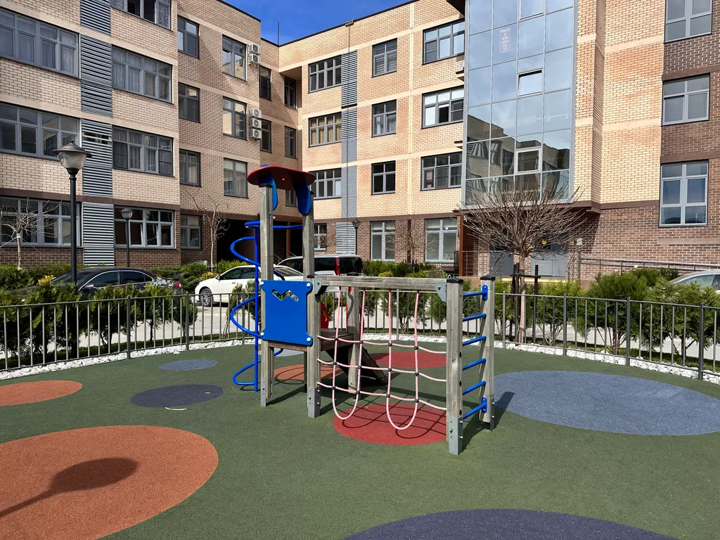 Квартира Квартира на Высоком берегу — Анапа