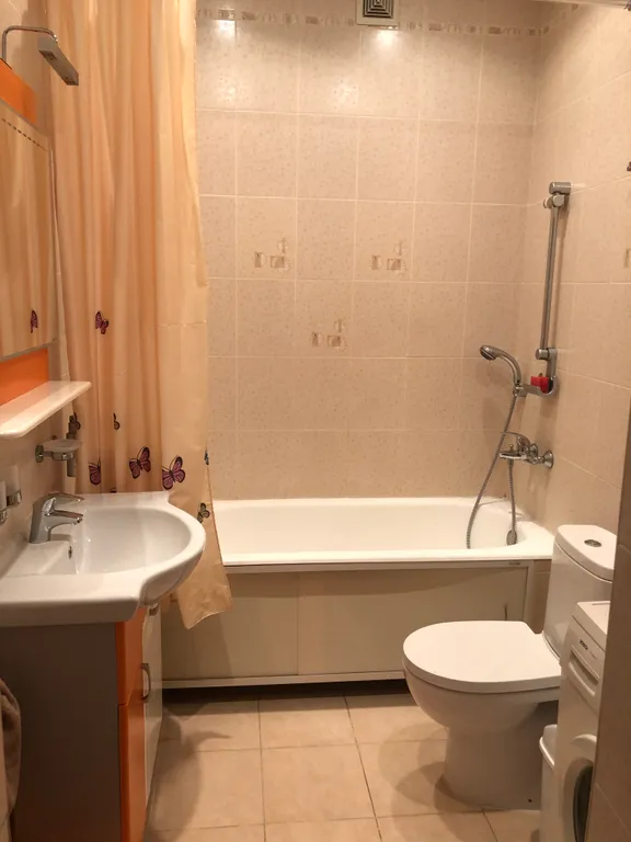 Квартира 1-комнатная Квартира — Анапа