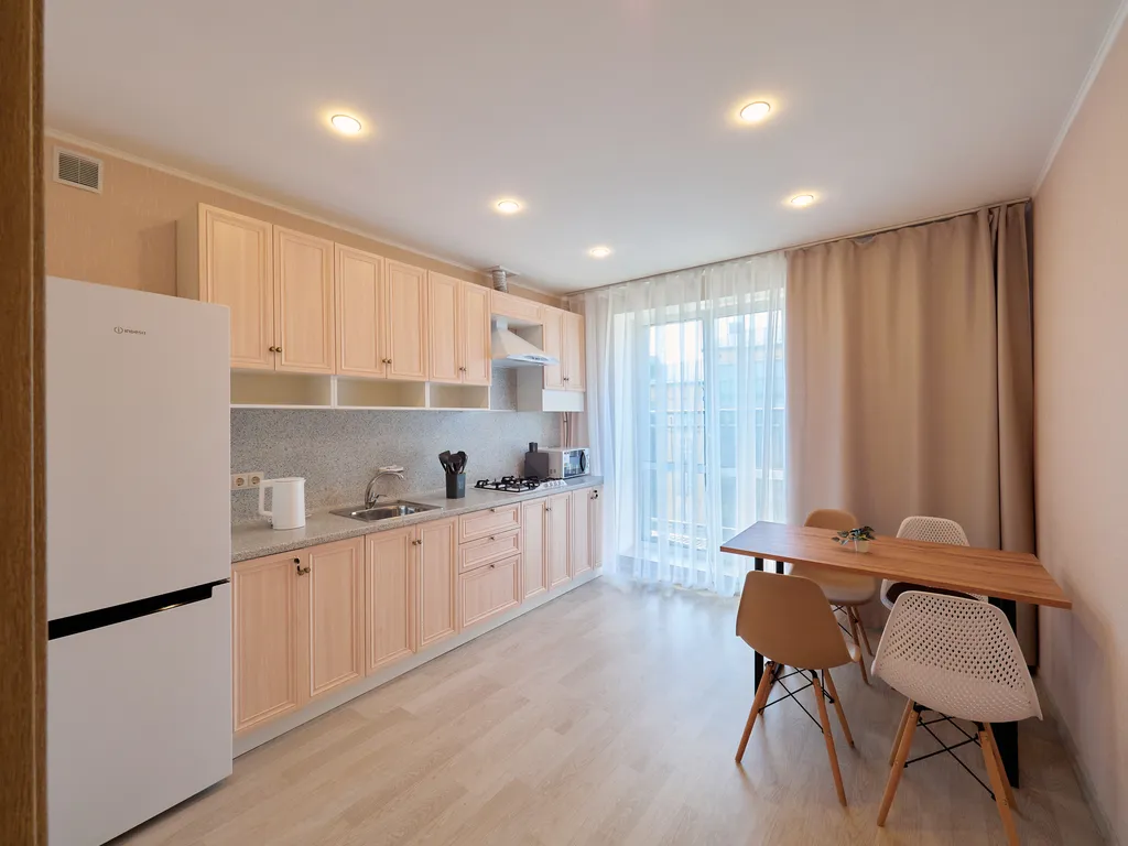 Современная квартира в Завидово