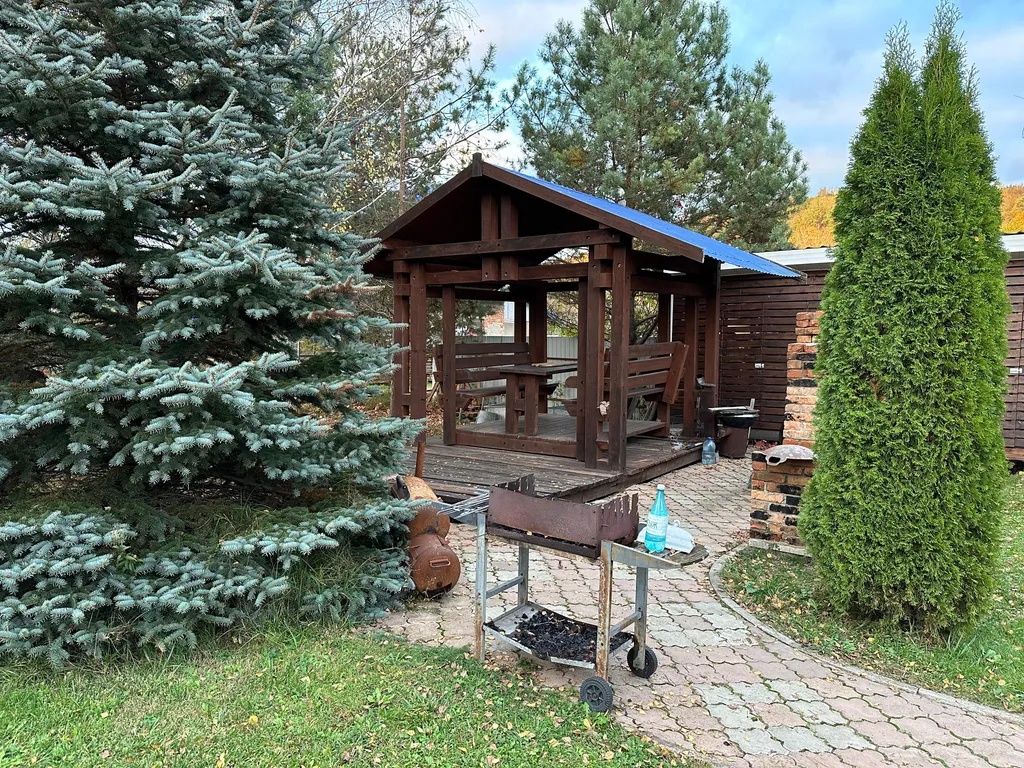 Дом на Соколке