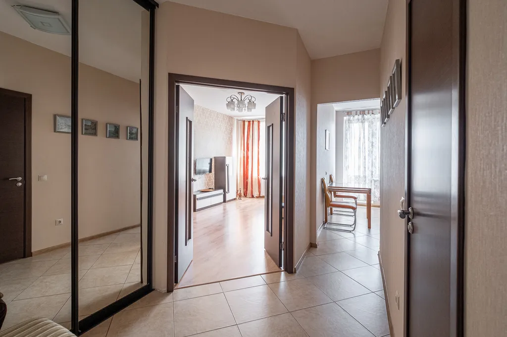 Квартира Квартира New apartment — Санкт-Петербург