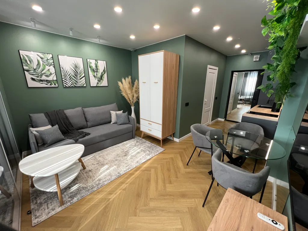 2-комнатная Квартира