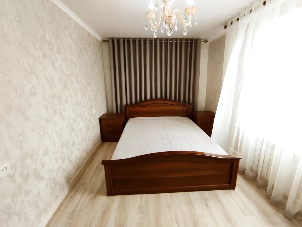 Только после идеального ремонта. Квартира в центре города