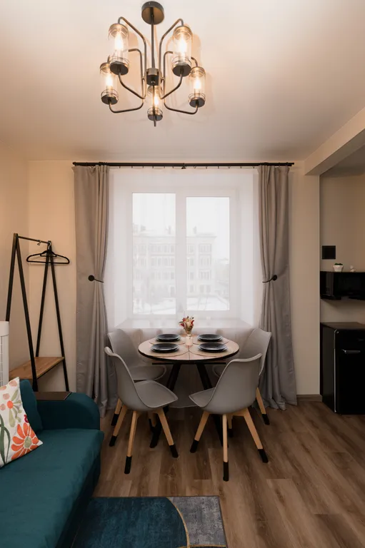 Krepostnaya Apart Домашний уют