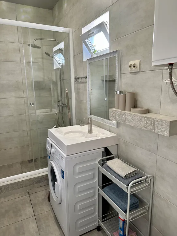 Уютная 1-комнатная квартира недалеко от моря