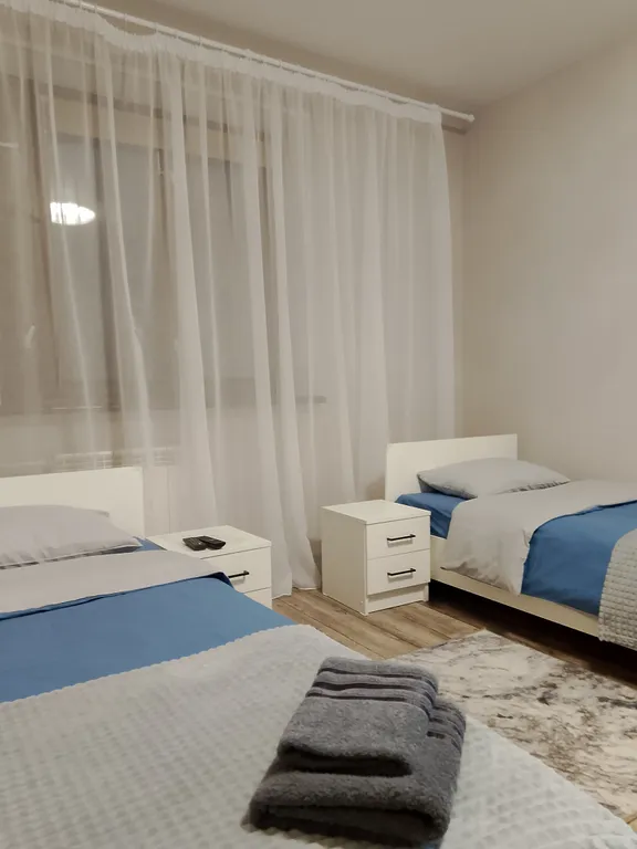 Уютная квартира - безупречная чистота и порядок — аренда посуточно в Нефтеюганск