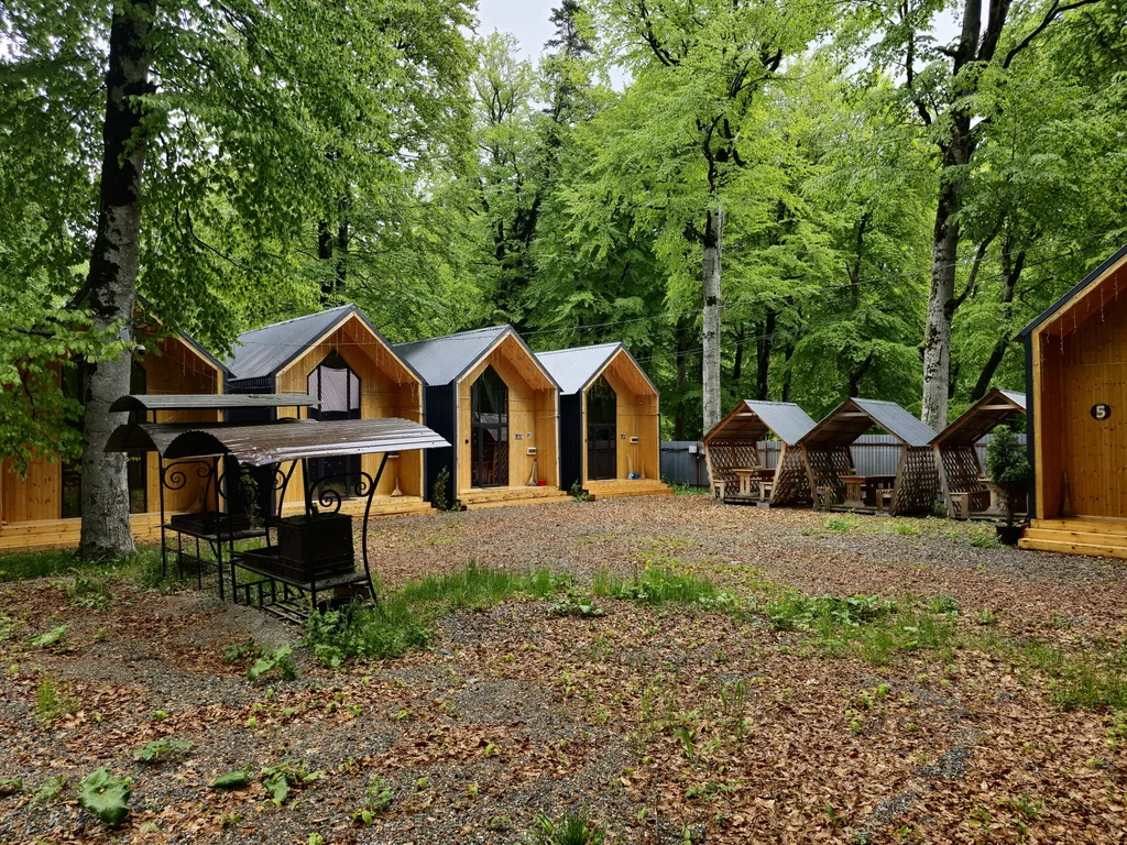 База отдыха Маленькая страна