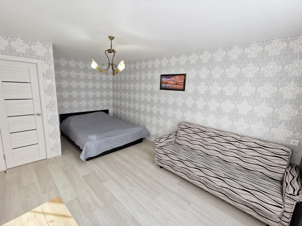 1-комнатная квартира в центре города — аренда посуточно в Гомель