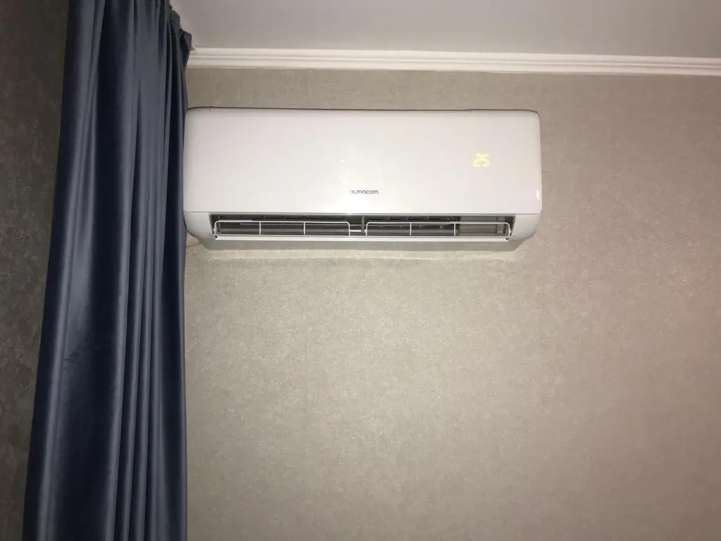 1 комнатная квартира на набережной реки Есентай