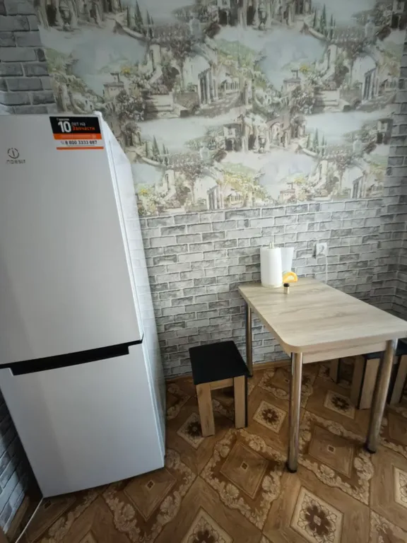 Уютная квартира в спальном районе