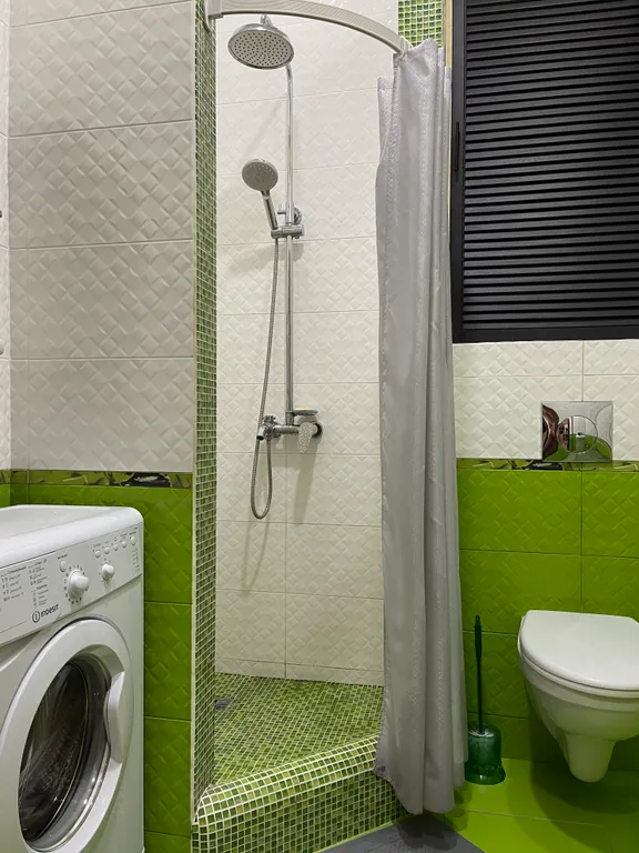 Квартира Квартира Евродвушка в двух шагах от лазурных волн — Геленджик