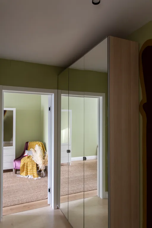 Стильные апартаменты