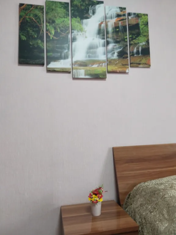 Уютная квартира в центре микрорайона