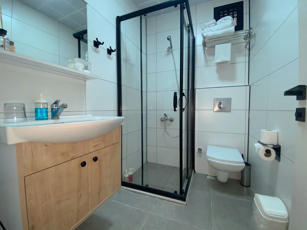 Уютный апартамент