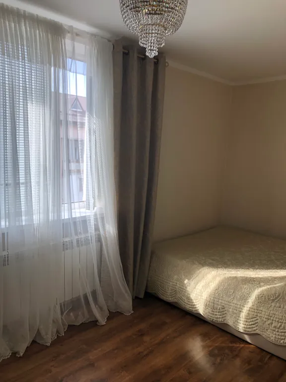 Квартира в двух минутах от берега моря и парка с хорошим ремонтом