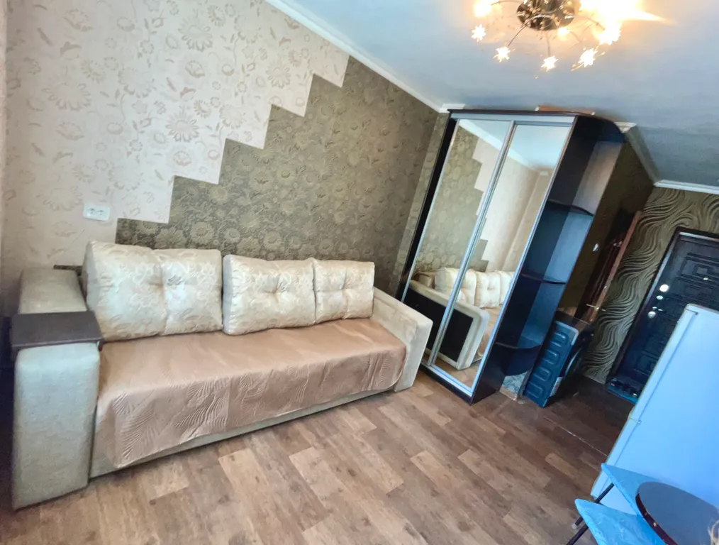 Уютная студия со всеми удобствами с видом на море