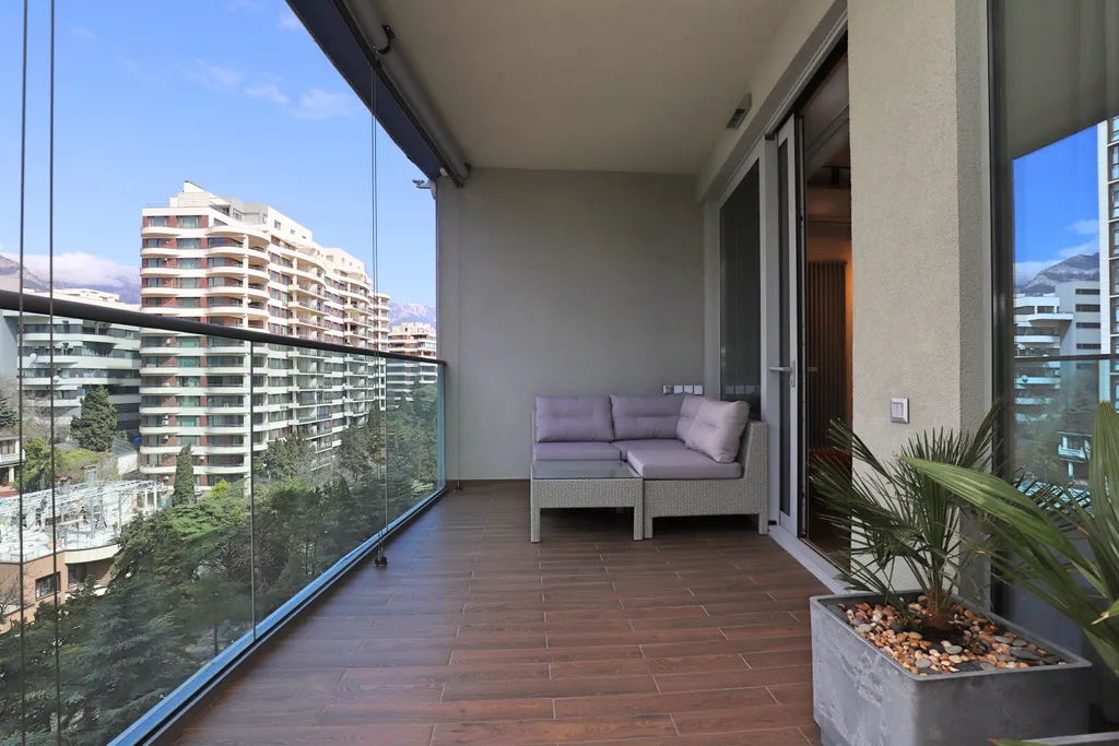 Апартаменты с дизайнерским ремонтом в жк Зазеркалье