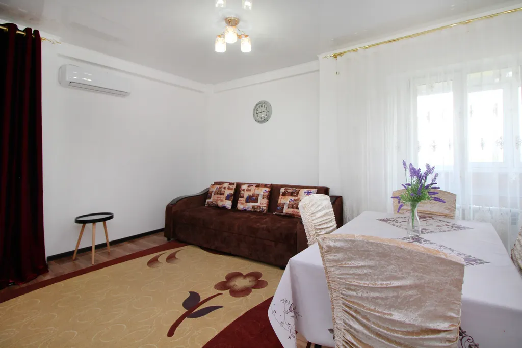 Квартира на берегу озера