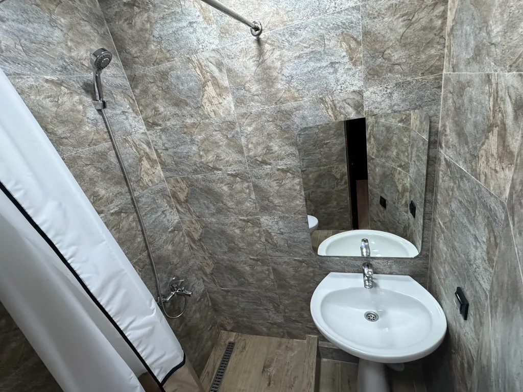 Апартаменты в центре турбазы