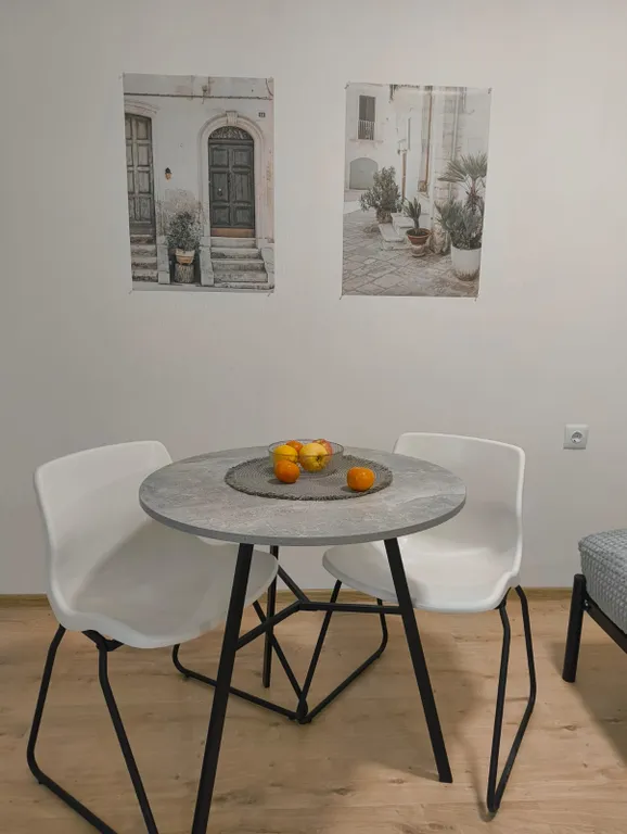 Новая студия в районе Солнечный — свежий ремонт, всё новое