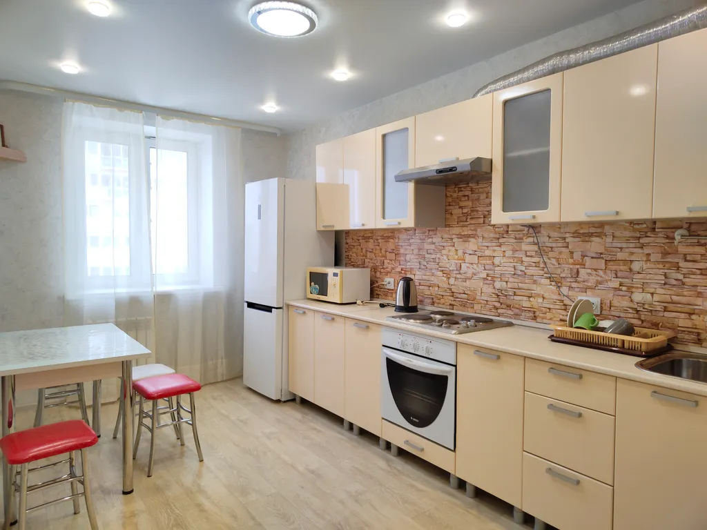 Отличная квартира