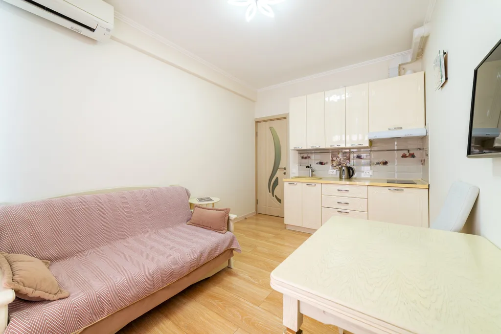 Квартира 1-комнатная Квартира — Сириус