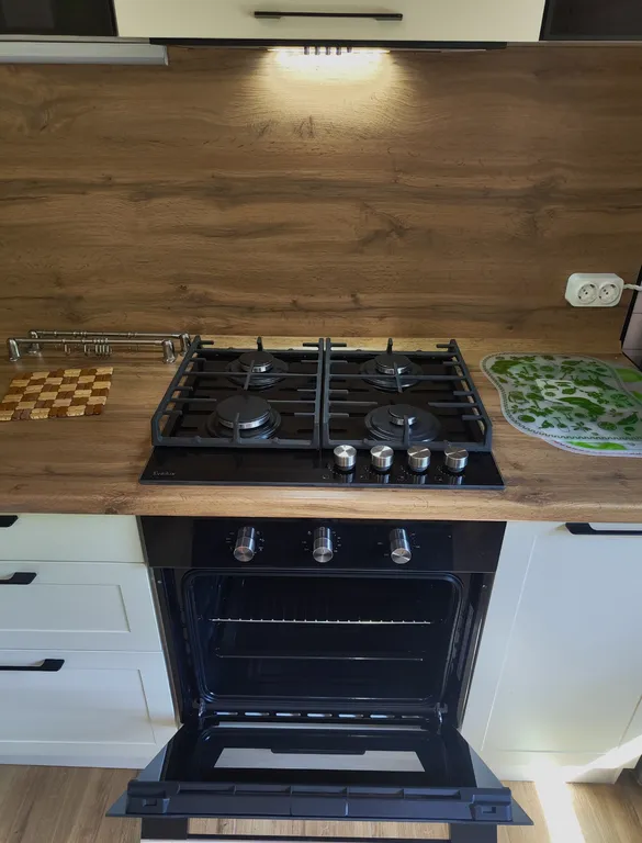 Новый дом у Газпром Лаура и Галактики