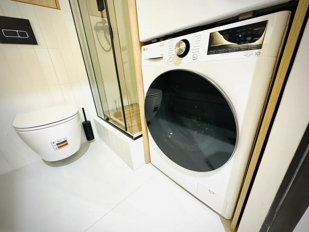 Видовая квартира после капитального ремонта