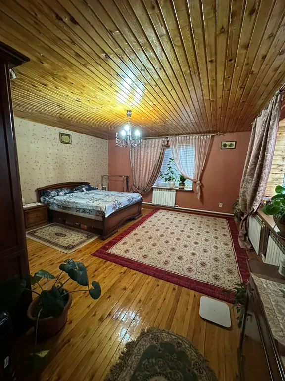 Дом у водопада Тобот