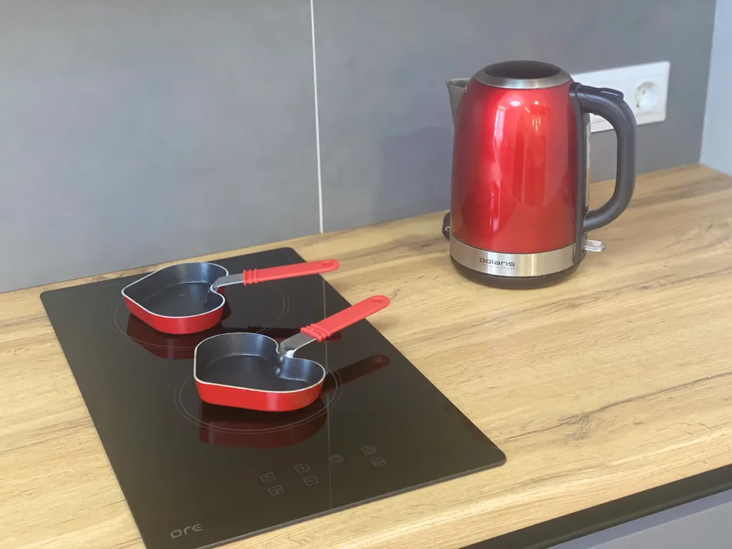 Апартамент с видом на реку