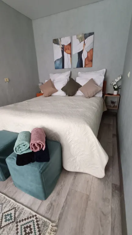 Квартирка в ленинском районе