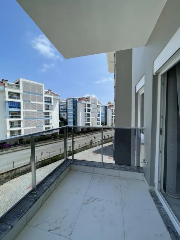 Квартира 1+1 в 500 метрах от моря