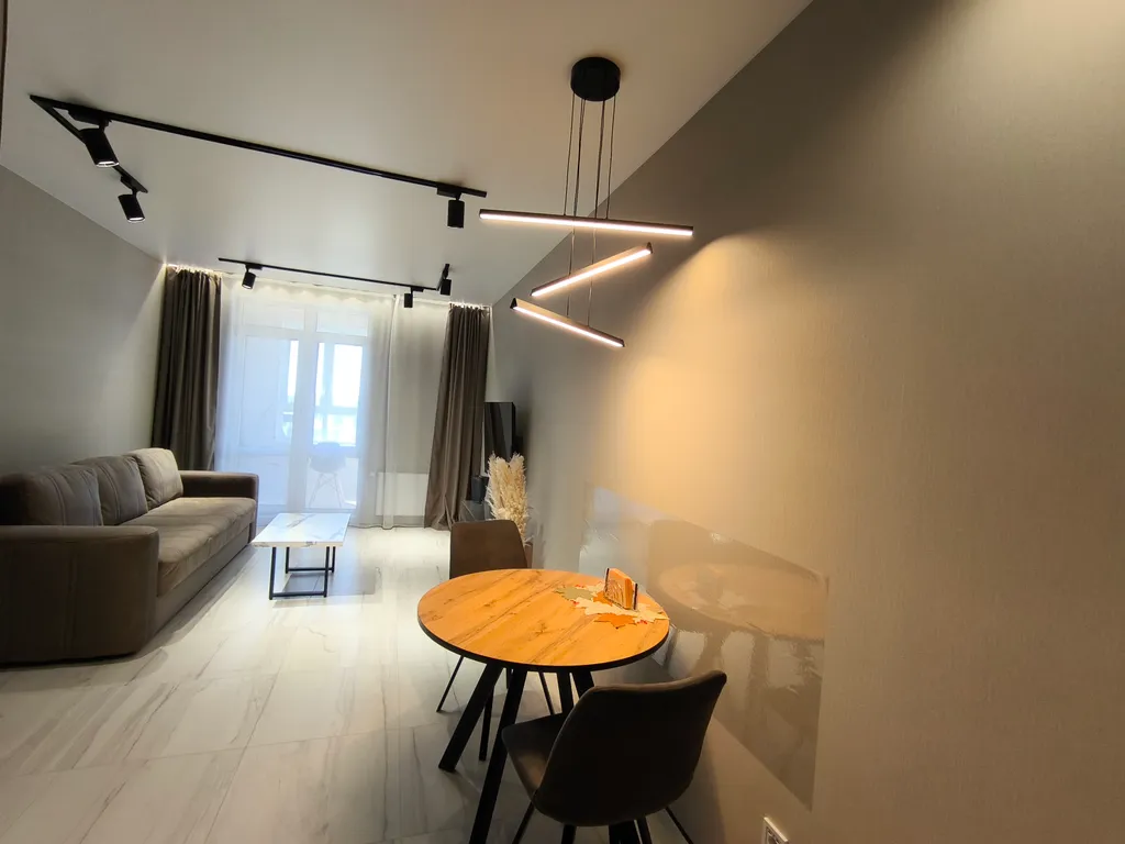 Уютная квартира в ЖК Дом на набережной