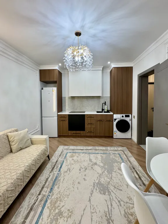 Комфортная квартира в жк «mod»